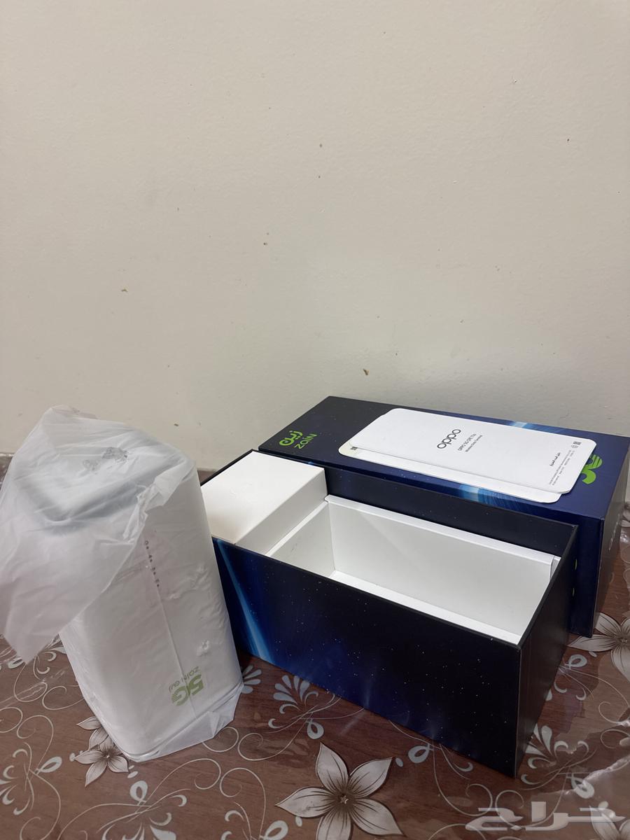 للبيع راوتر OPPO 5G CPE T1a  
حالته ممتازة63419872764034112
