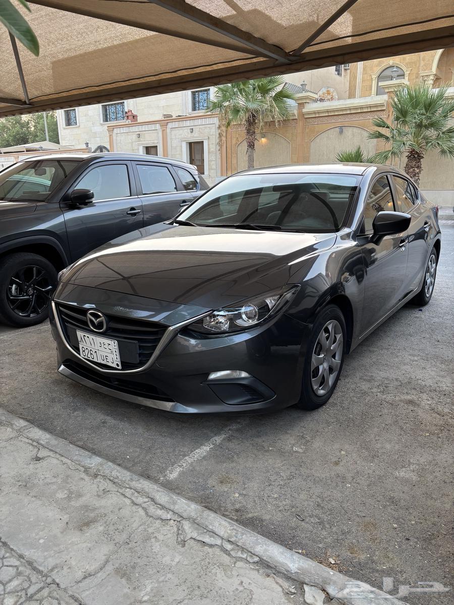 Mazda 3 Model 2015 (Sold)636119872464661117
