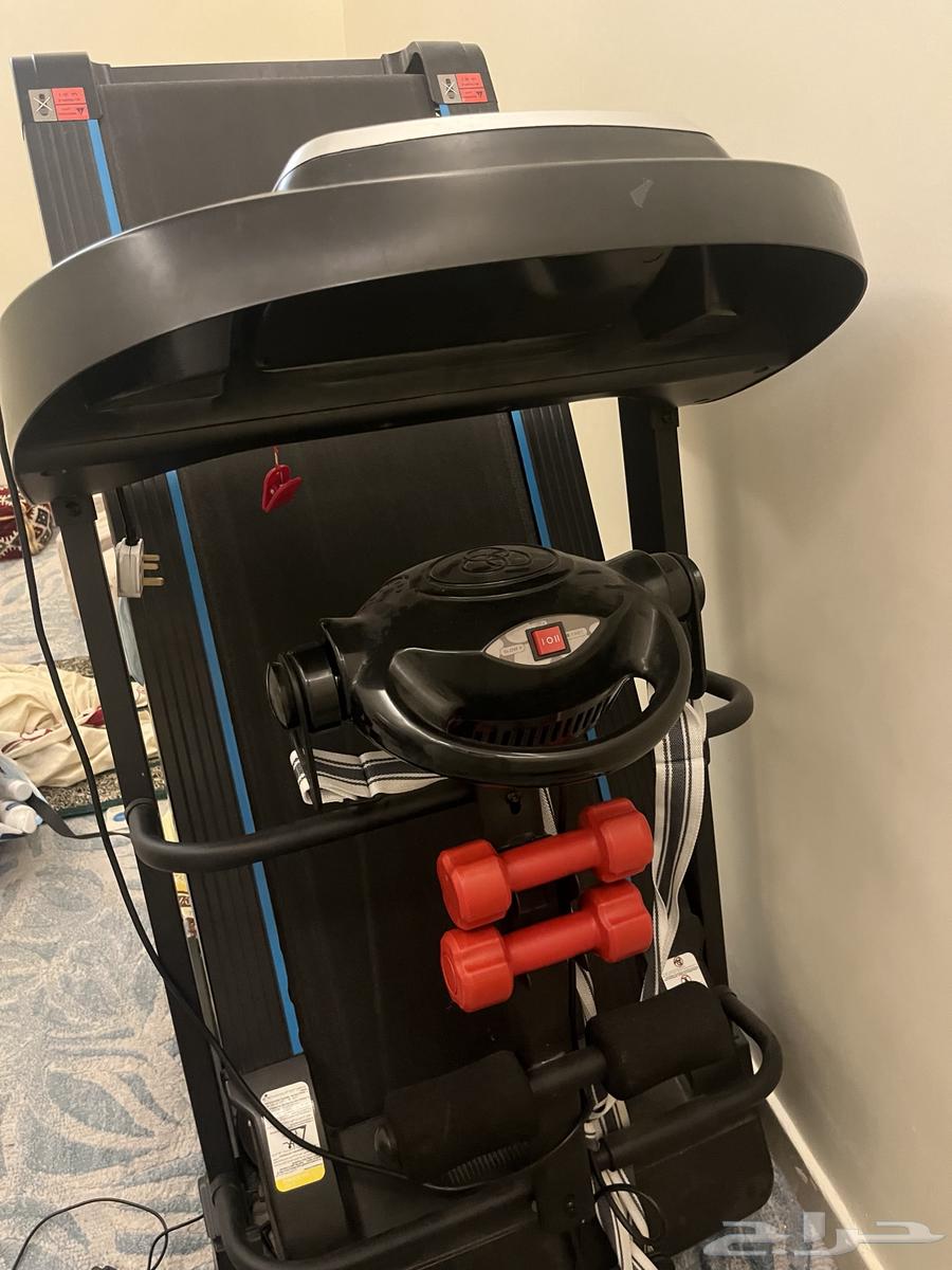 Electric treadmill for sale from Al-Amoudi Sports Equipment Company63415218943363112