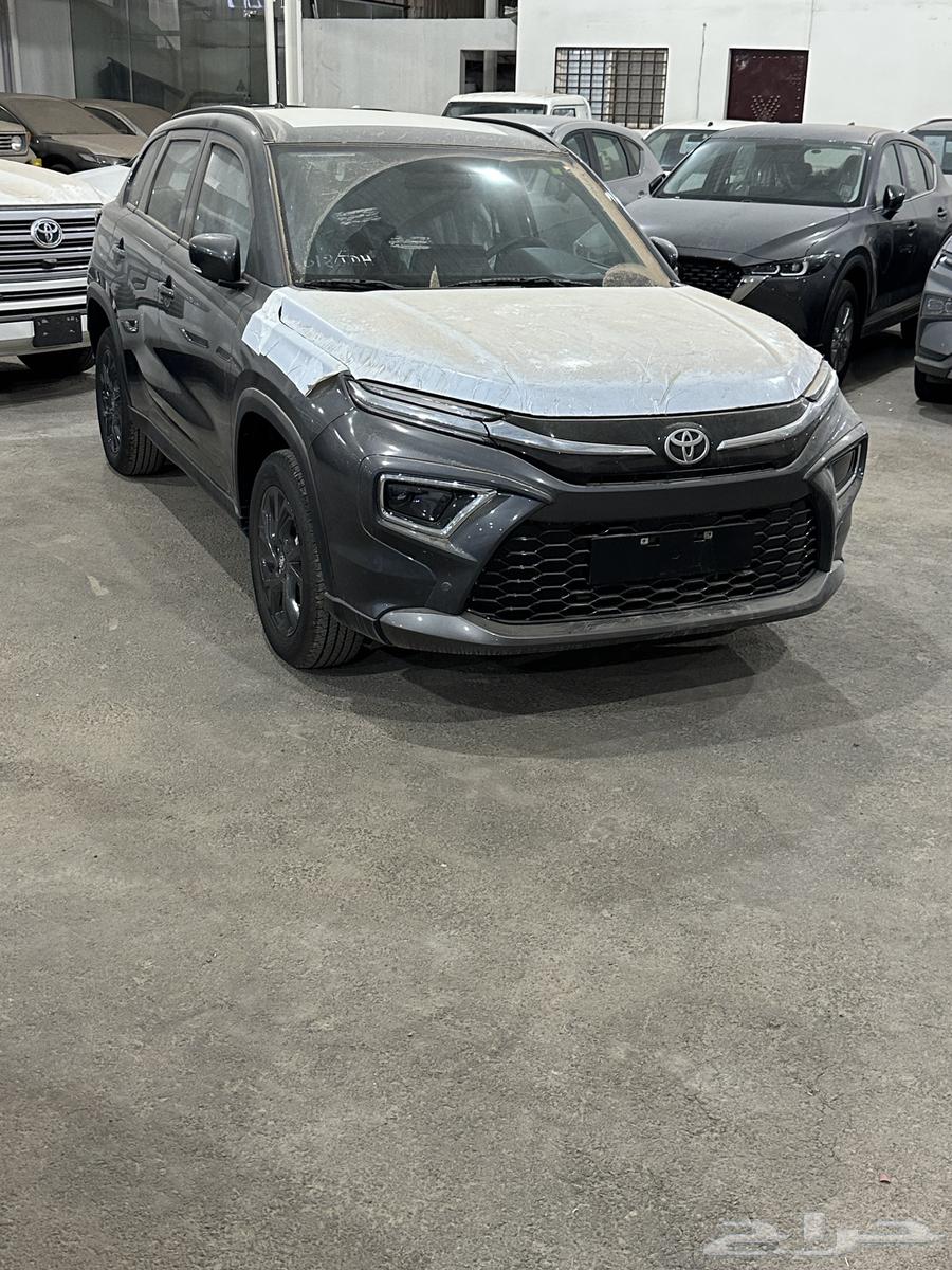 Toyota Urban 2025 for 73,80063612397598593114