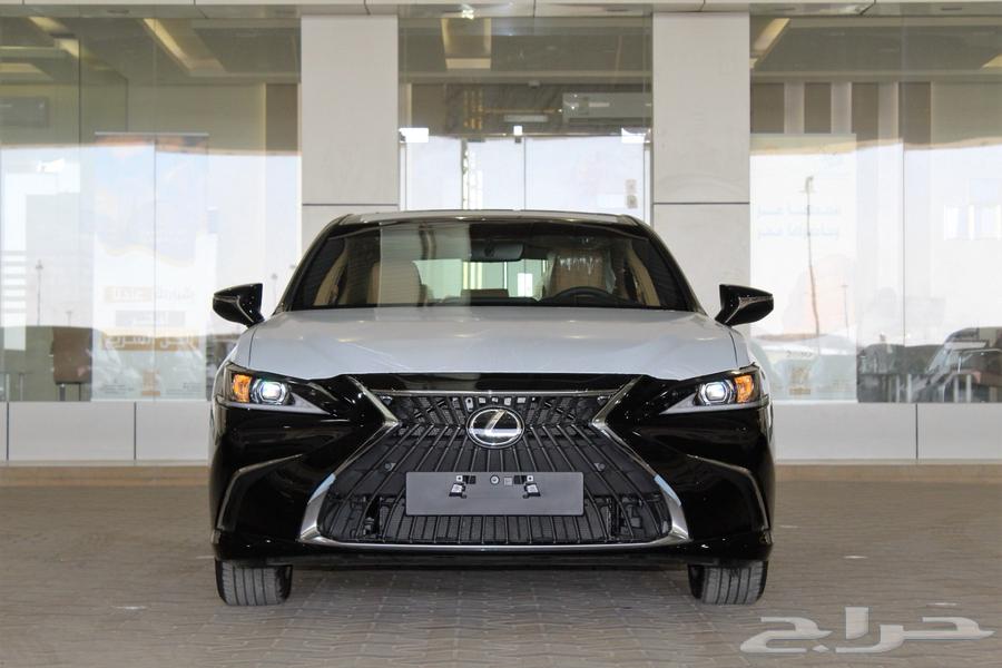 Lexus - ES350 CA - Gulf Specification - 202563612002951042112