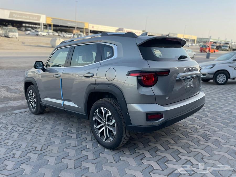 Haval H7 Full Option 202663611990237954113