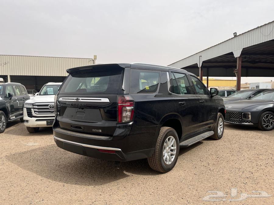 Chevrolet Tahoe 2024 LS (Scratch)63611994386817112