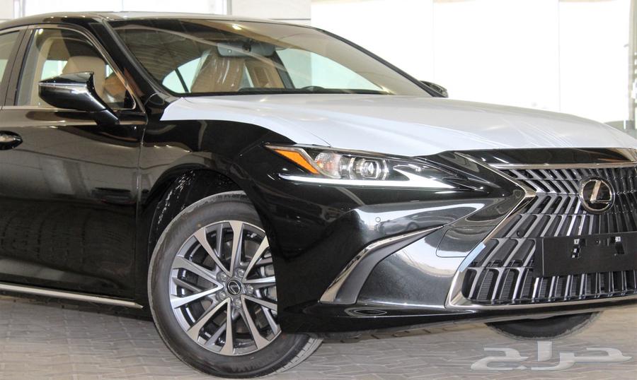 Lexus - ES350 CA - Gulf Specification - 202563612002951042114