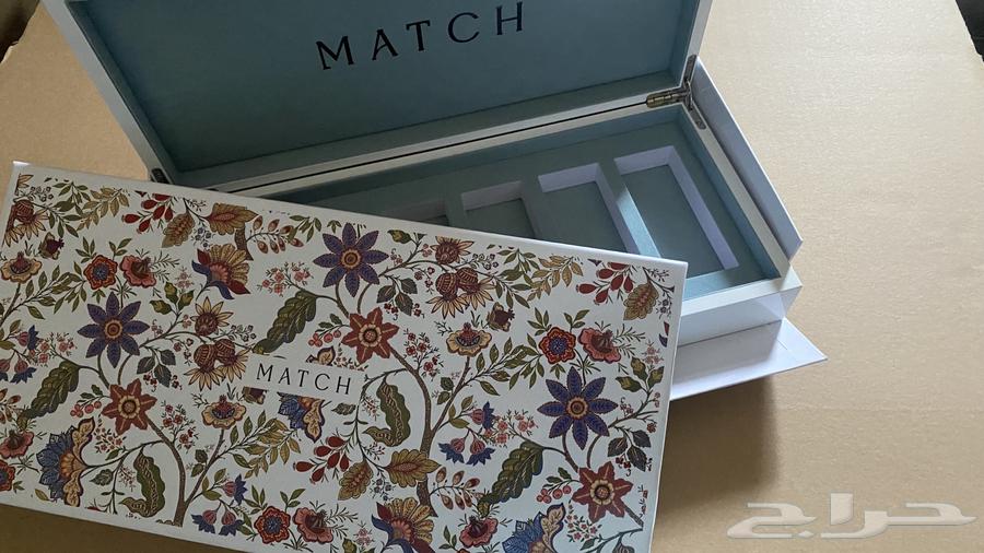 Original Matcha Box, Empty Wooden Box, New63416152871299112