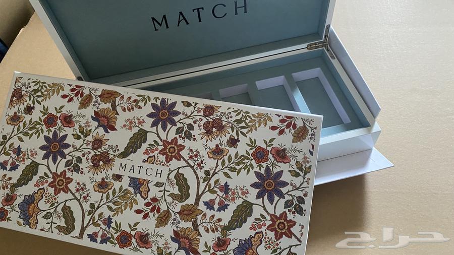 Original Matcha Box, Empty Wooden Box, New634161528712991119