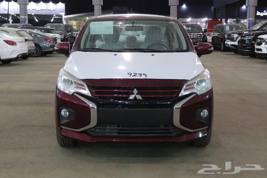 Mitsubishi Attrage full model 2024 for 43,70063365505282305111