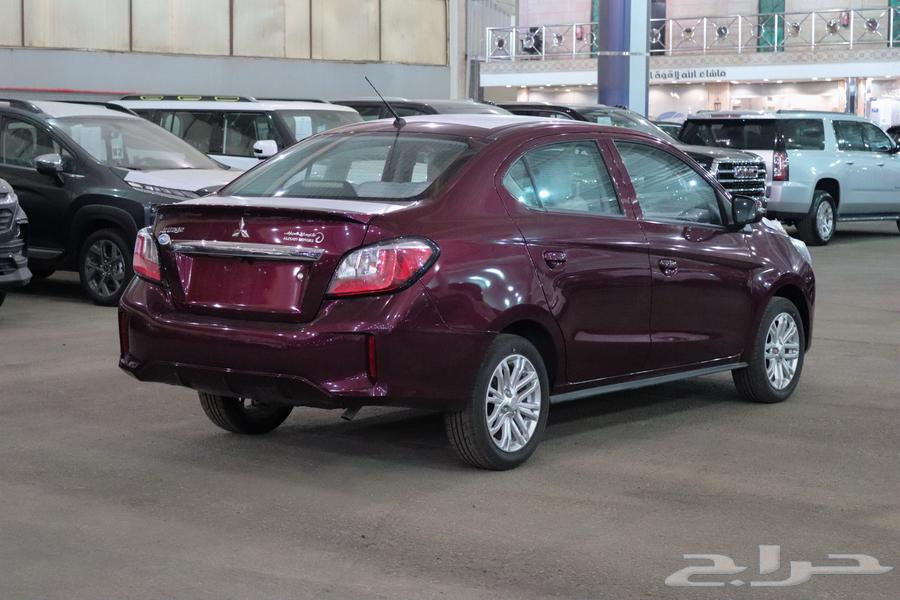 Mitsubishi Attrage full model 2024 for 43,70063365505282305113