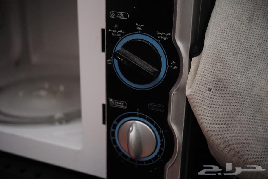 ميكروويف ELEKTA مستعمل بحالة ممتازة63416463580545113