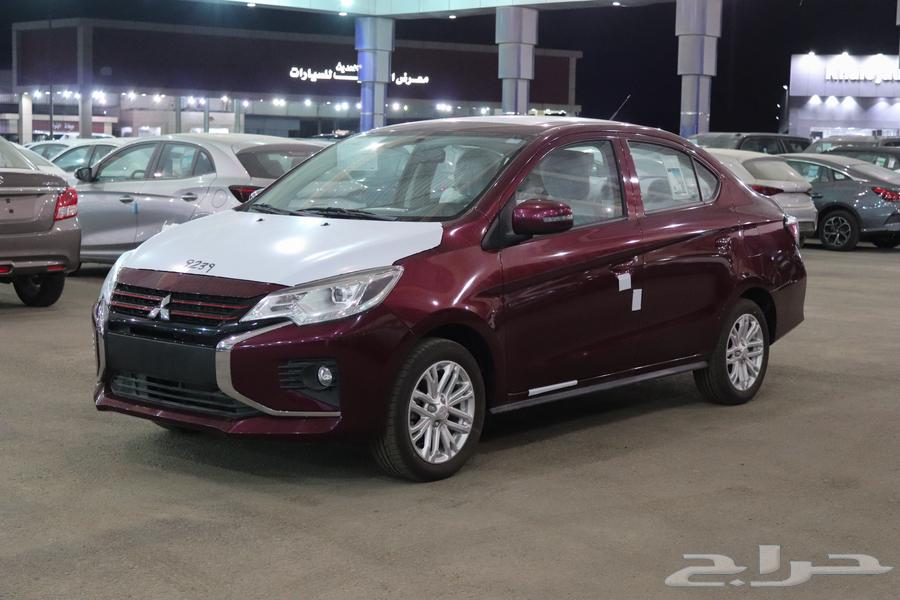 Mitsubishi Attrage full model 2024 for 43,70063365505282305112
