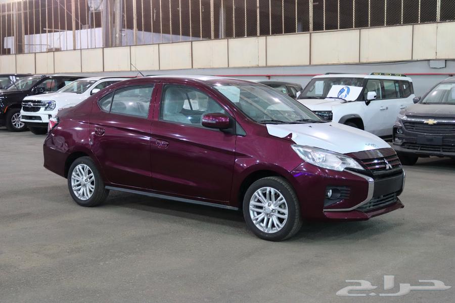 Mitsubishi Attrage full model 2024 for 43,700633655052823051122