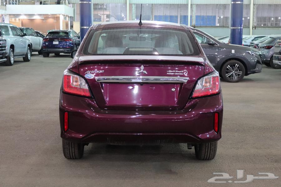 Mitsubishi Attrage full model 2024 for 43,70063365505282305114