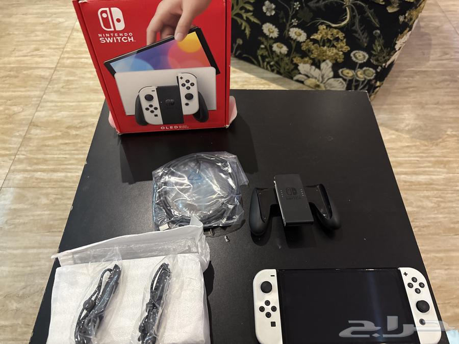Nintendo Switch OLED634138082551051111