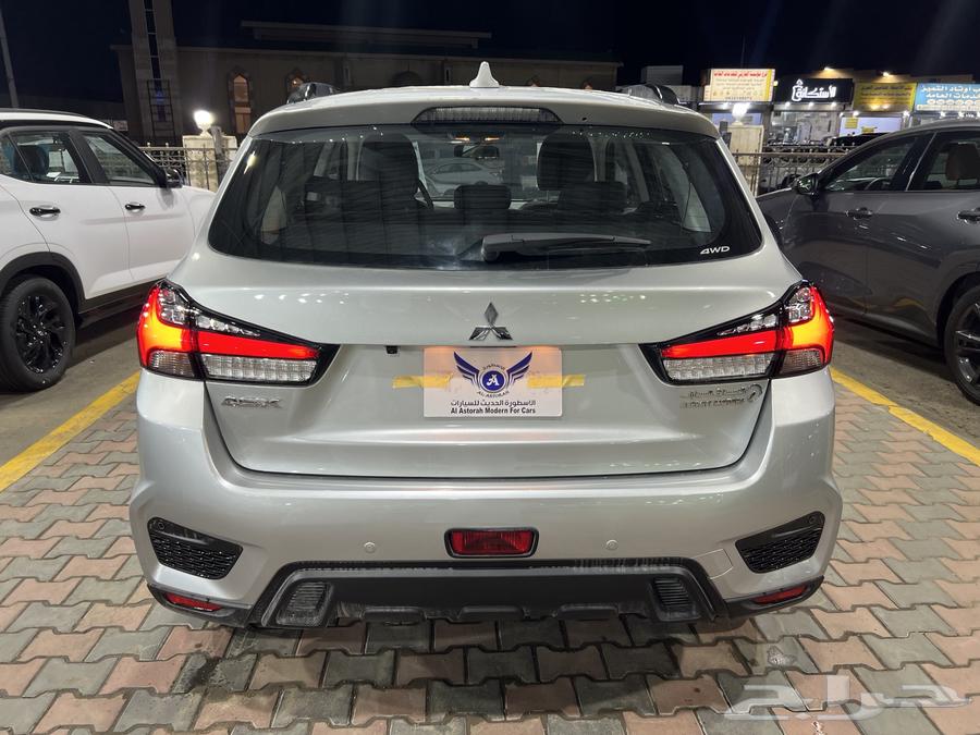 ميتسوبيشي ASX 2024 فل كامل جديد63612001424259113