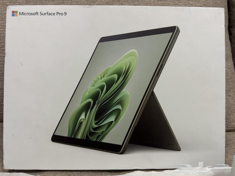 Surface Pro 9 with Core i5 processor, 13-inch touchscreen, in good condition63418562560898112