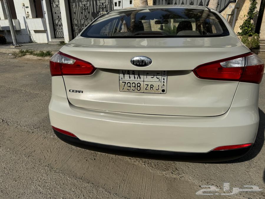 Kia Cerato 2014 for sale63612003915395111
