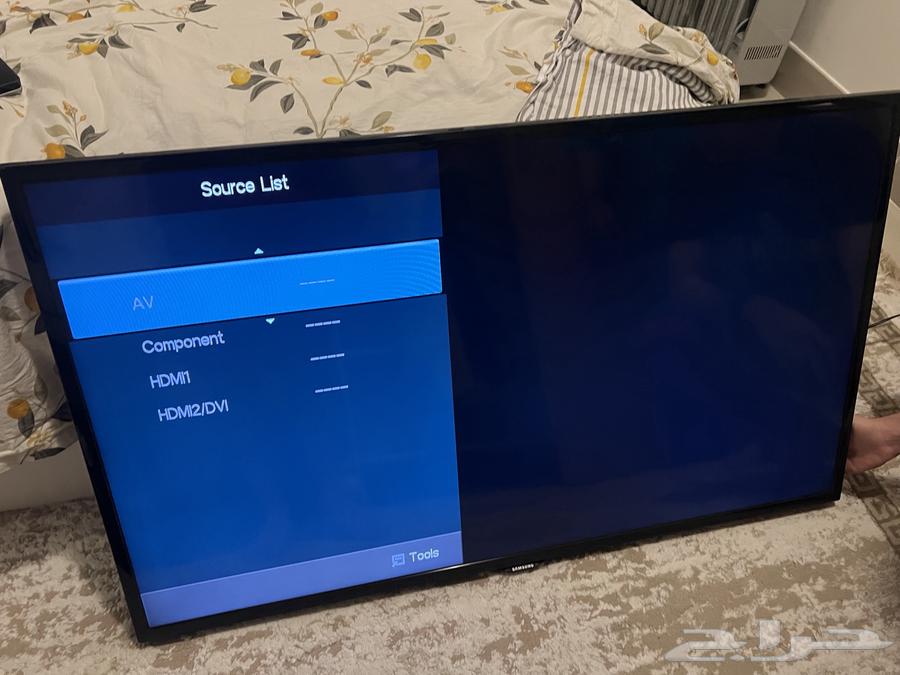 Samsung TV 46  
Samsung screen standard63414484253827113