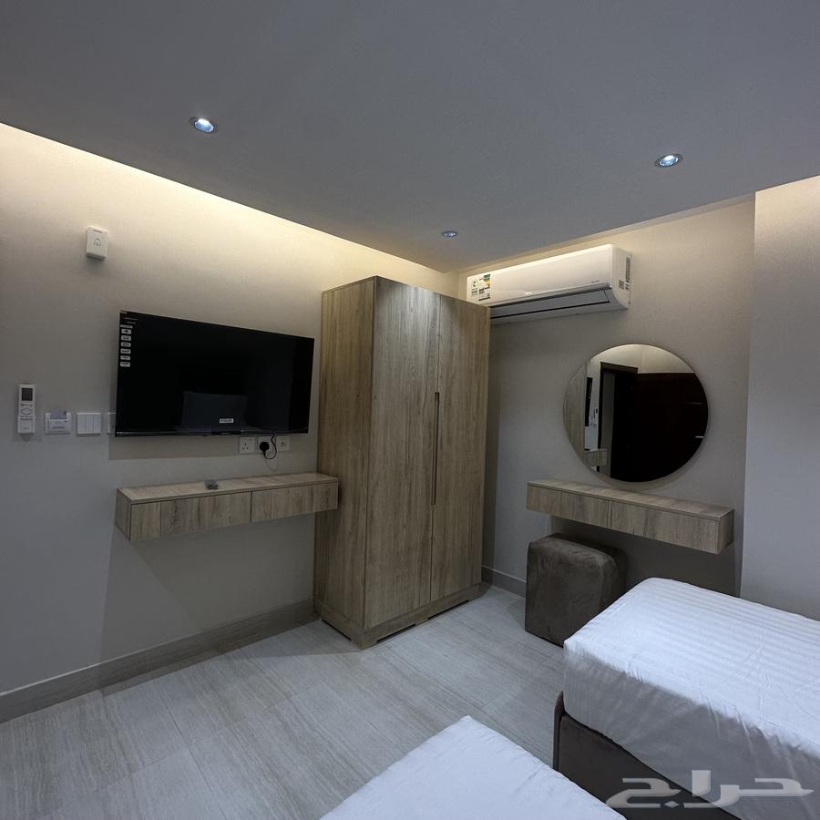 شقَّة صغيرة (استوديو) للإيجار