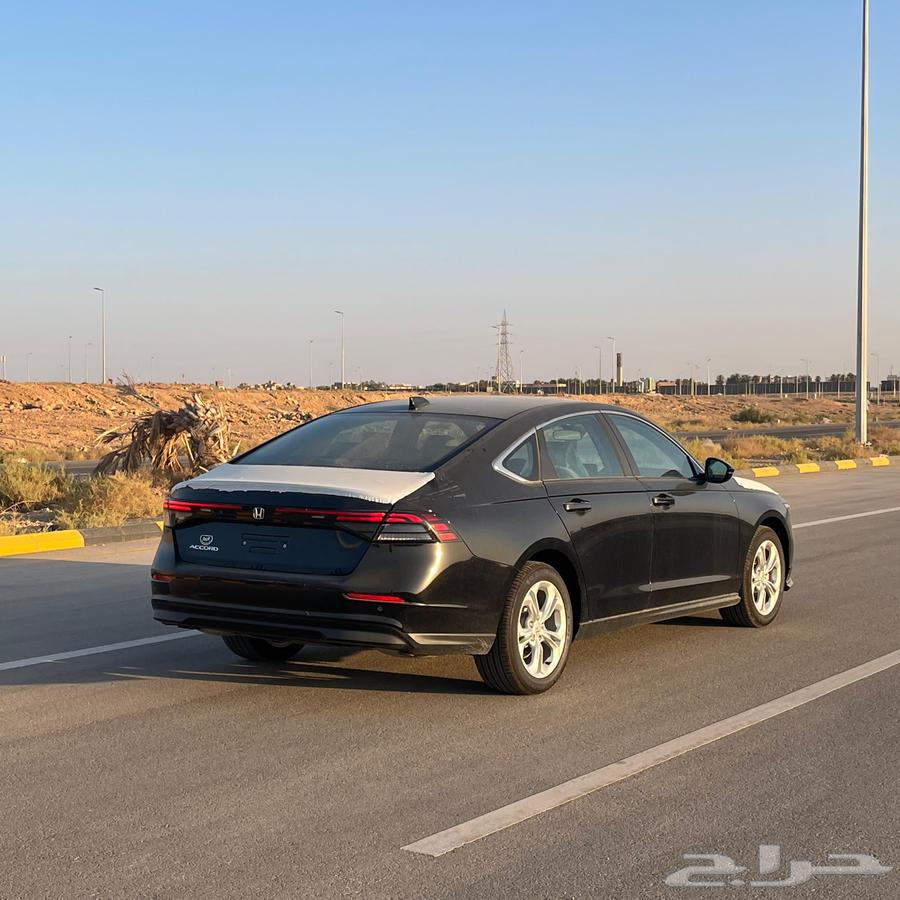 Honda Accord Standard 2025 Cash and Installments63612408006913112