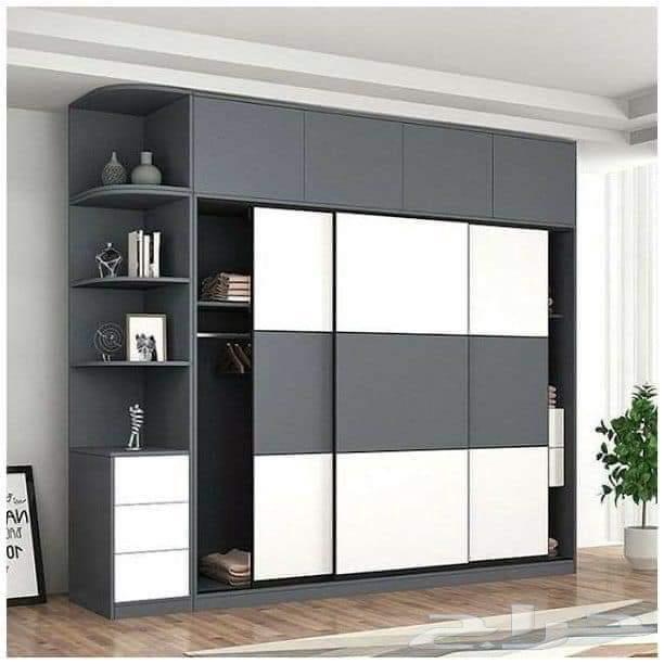 Saj aluminum kitchen with artificial marble details63033158007681113