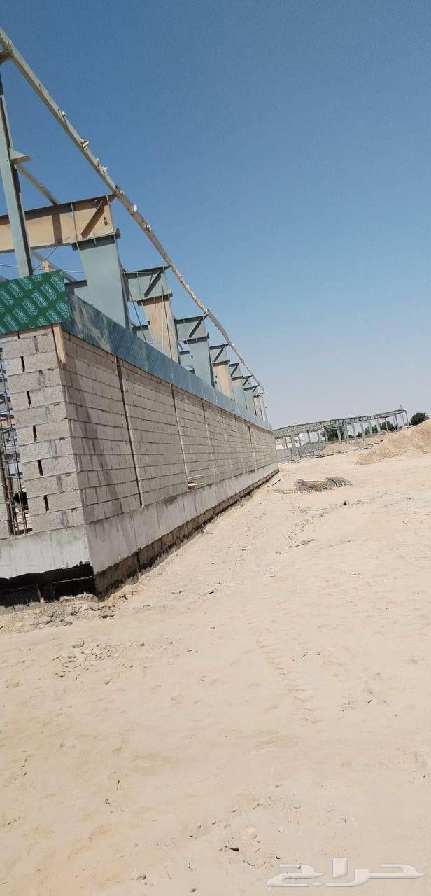مقاول مستودعات ومصانع بالرياض وخارجها63033600443521111