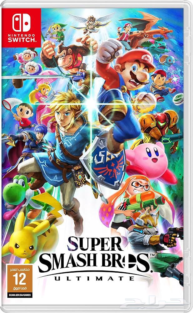 Nintendo Switch games63417447937794113