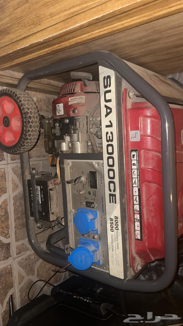 مأطور كهرباء بنزين63419311442561111