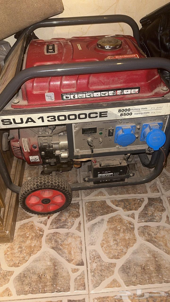 Gasoline electric generator634193114425611110