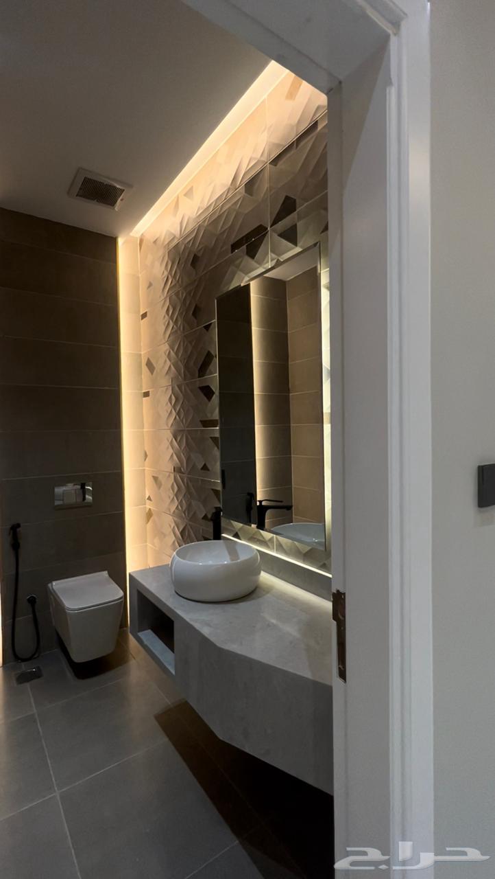 Villa, Wali Al-Amr Plan, 8 Classic Modern63440778803201112