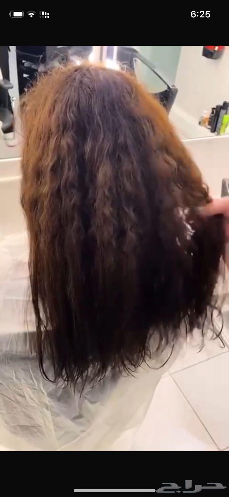 منتجات صوالين فرد شعر بطريقة امنه منتجات كيرا ارغانك63419508513281112