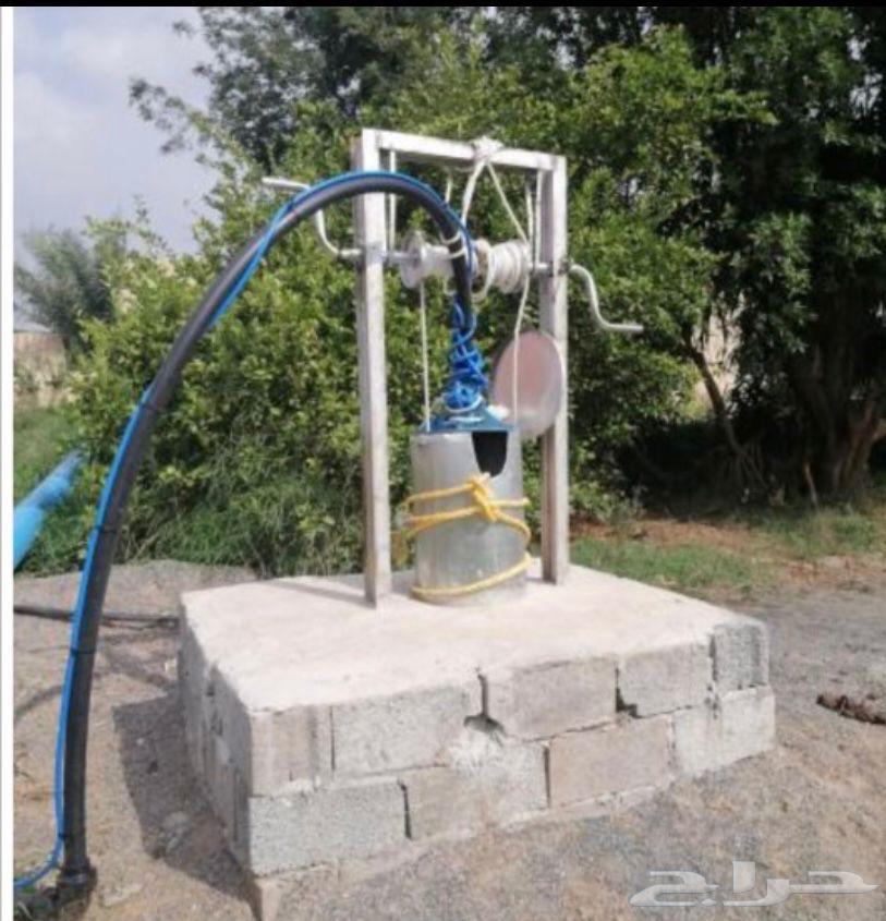 Artificial well water discovery63033161321986112