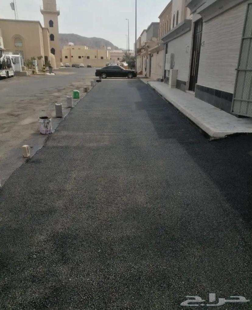 اسفلت المدينه المنوره63034028661633113