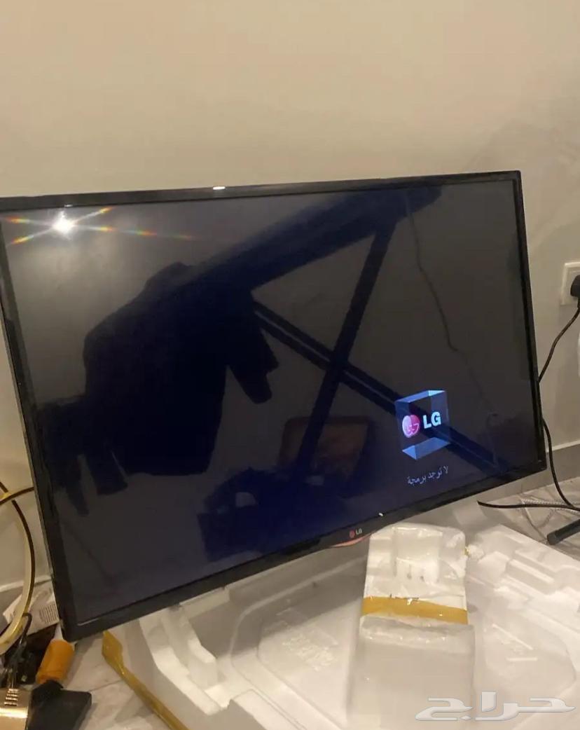 تلفزيون ذكي مع ريموت الذكي LG TV634140165922581123