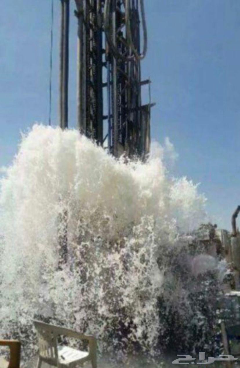 Artificial well water discovery63033161321986113