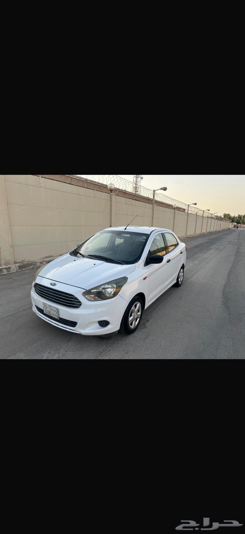 فورد فيجو ممشى 277 الف63612416801027111