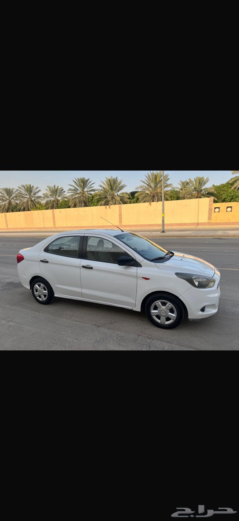 فورد فيجو ممشى 277 الف63612416801027114
