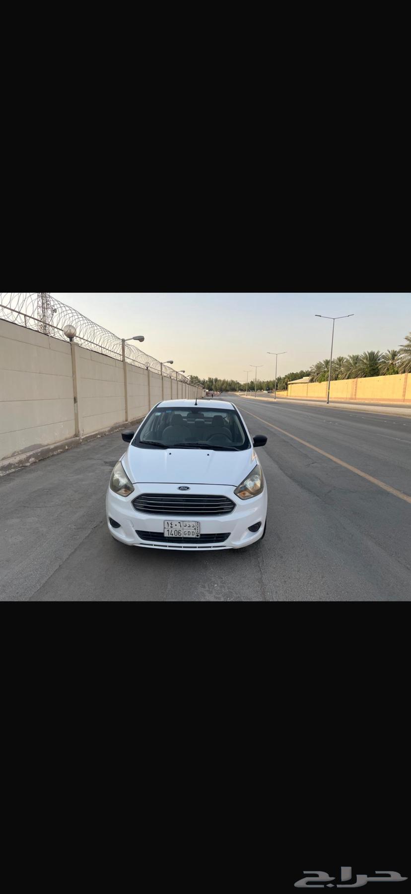 فورد فيجو ممشى 277 الف63612416801027112