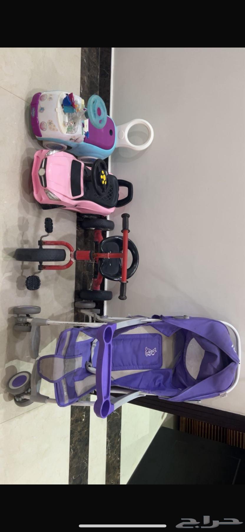 عربة اطفال .. العاب اطفال .. دراجة63416352365954111