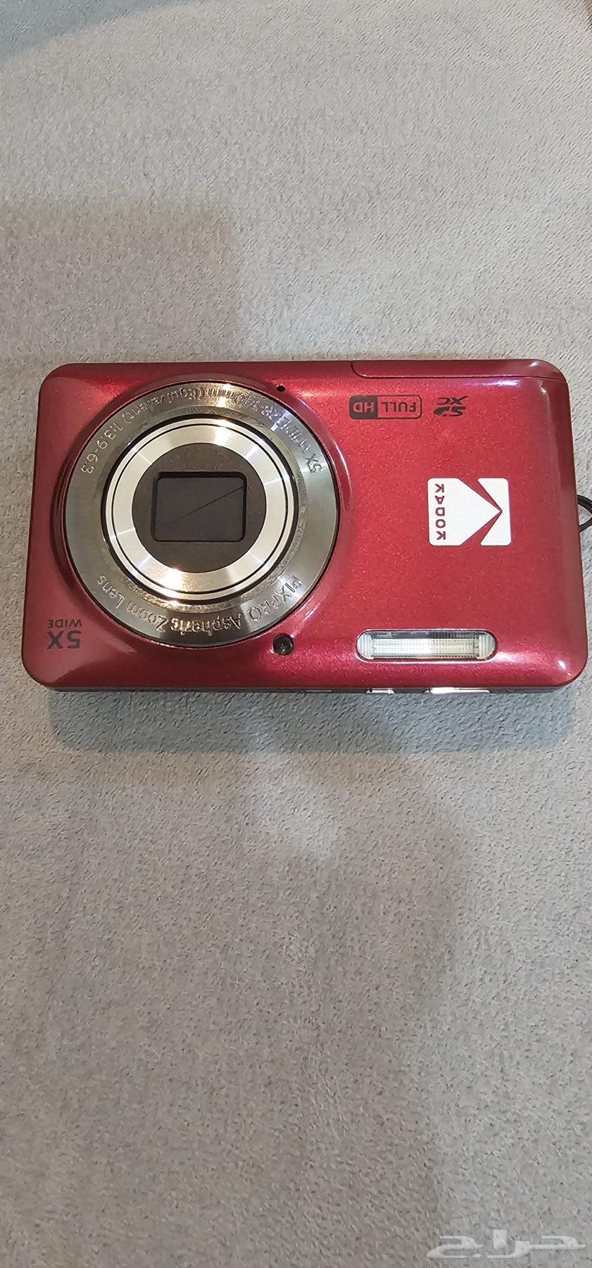 Kodak FZ55 camera634170551590421129