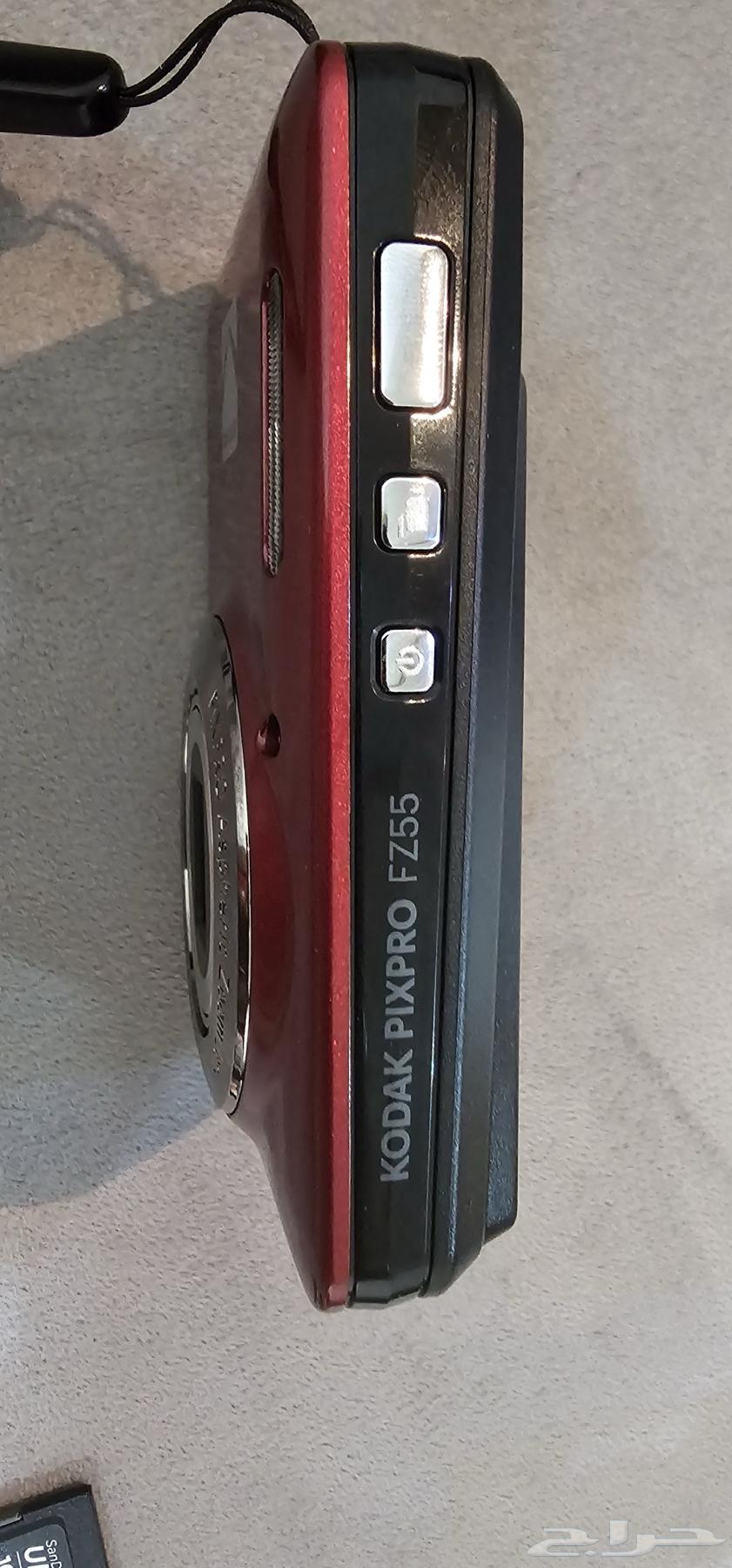 Kodak FZ55 camera63417055159042113