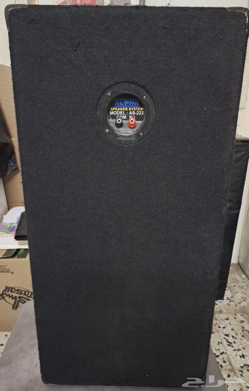4 speakers for sale DJ63419310654339111
