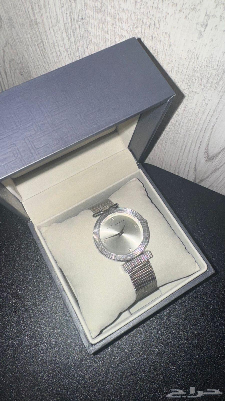 ساعة Ted Baker634168397928981111