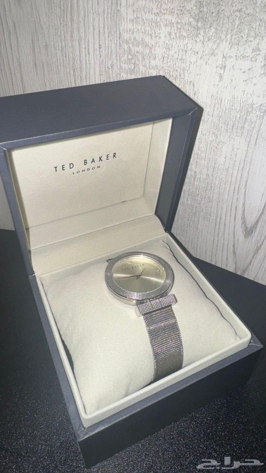 ساعة Ted Baker63416839792898111