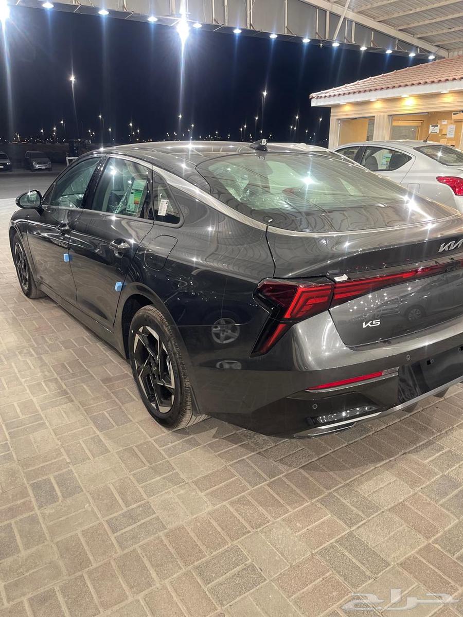 كيا K5 موديل 2025 نص فل بانوراما للكاش وجميع البنوك63611993674755114