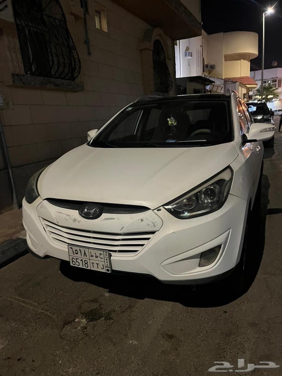 هونداي توسان 201563611985794947111