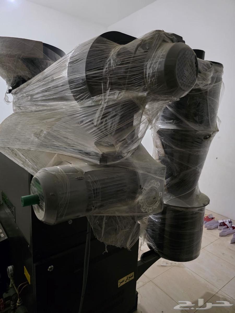 A new coffee roaster63415516333059111