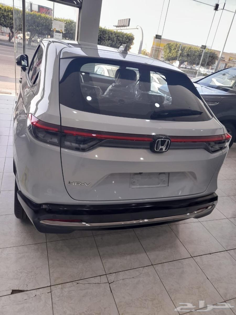 Honda HRV2024 Full63612400035587114