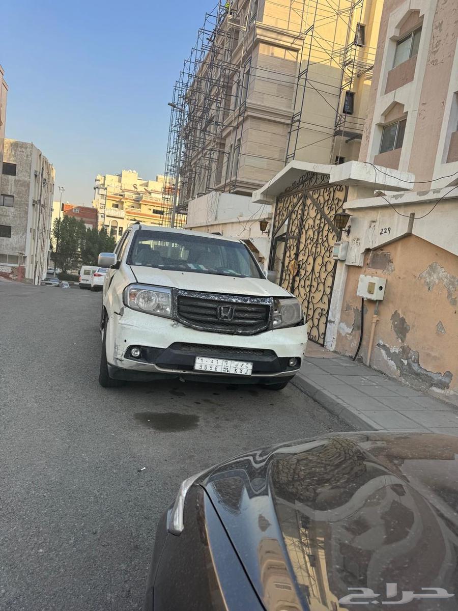 للبيع تشليح مكة نظيفة قير يحتاج توضيب الباقي سليم 05787801663611999129602110