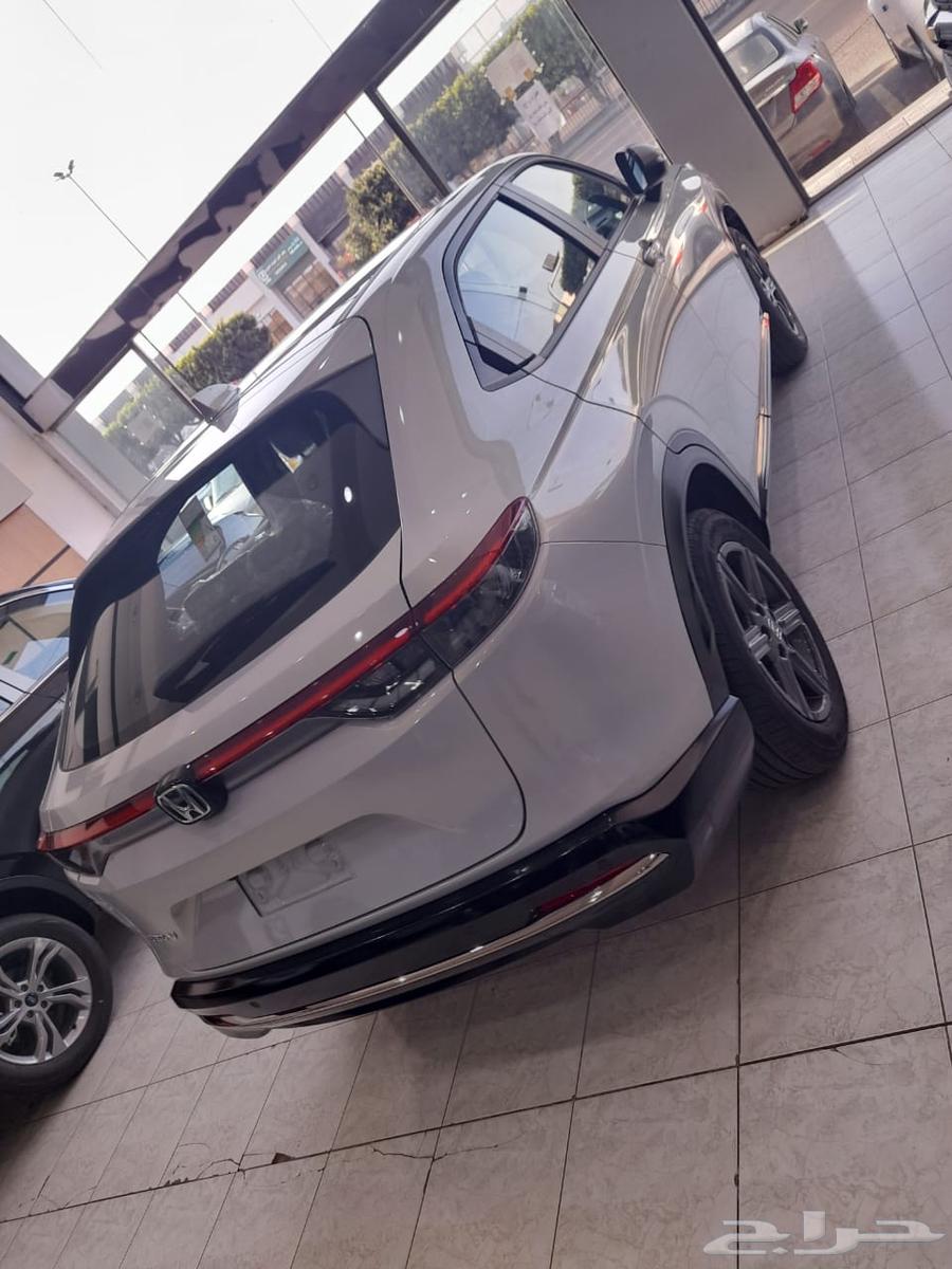 Honda HRV EX 202463612404211201113