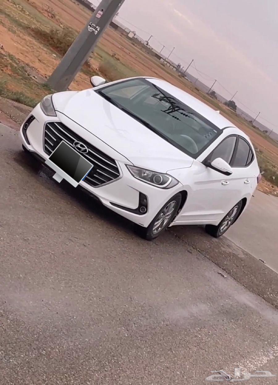 2018 Elantra Diesel Turbo63612766104577110